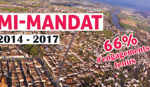 Bilan de mi-mandat Bilan de mi-mandat