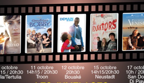Les jumelages vous font leur cinéma Les jumelages vous font leur cinéma