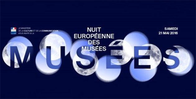 Nuit Européenne des Musées