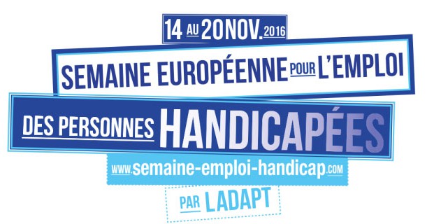  Forum "Emploi Handicap" - Jeudi 17 novembre 2016