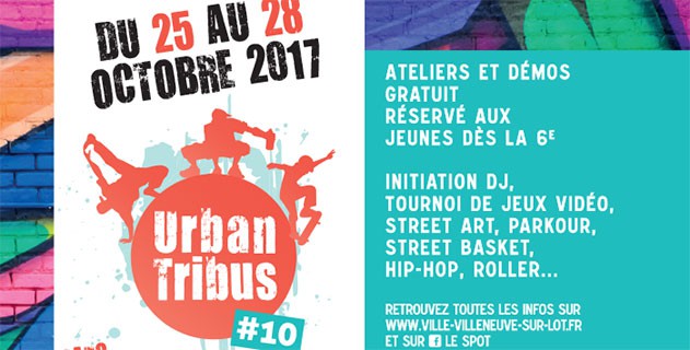 Urban Tribus 2017 - 10e édition