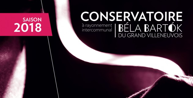 Conservatoire Béla Bartok : saison 2019