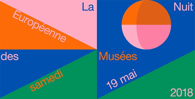 Nuit des Musées 2018