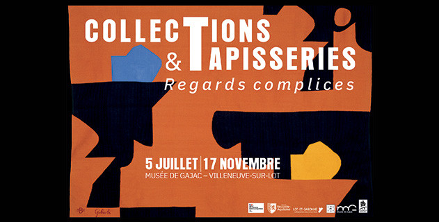 Exposition "Collections et Tapisseries - Regards complices"