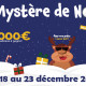 Jeux : Le Mystère de Noël