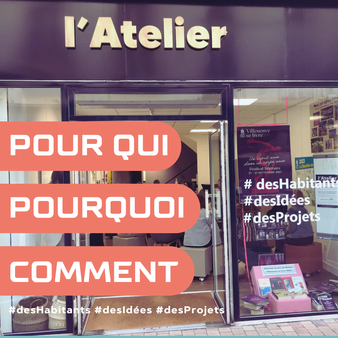 Présentation de l'Atelier